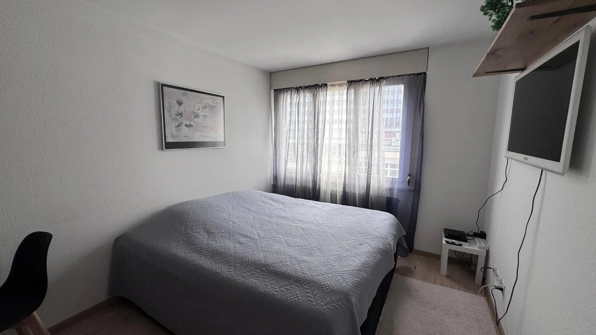 Apartamento Zentrale 1-Zimmer-Wohnung Marzili Berna