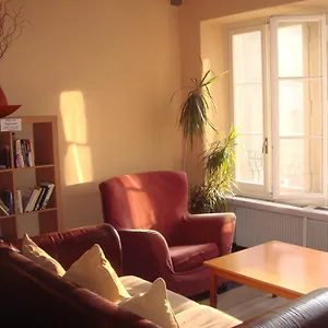 Hostal Backpackers Glocke, Berna