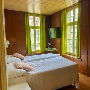 Hotel Nydeck, Berna