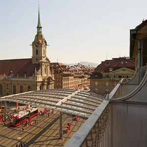 Hotel Am Bahnhof, Berna